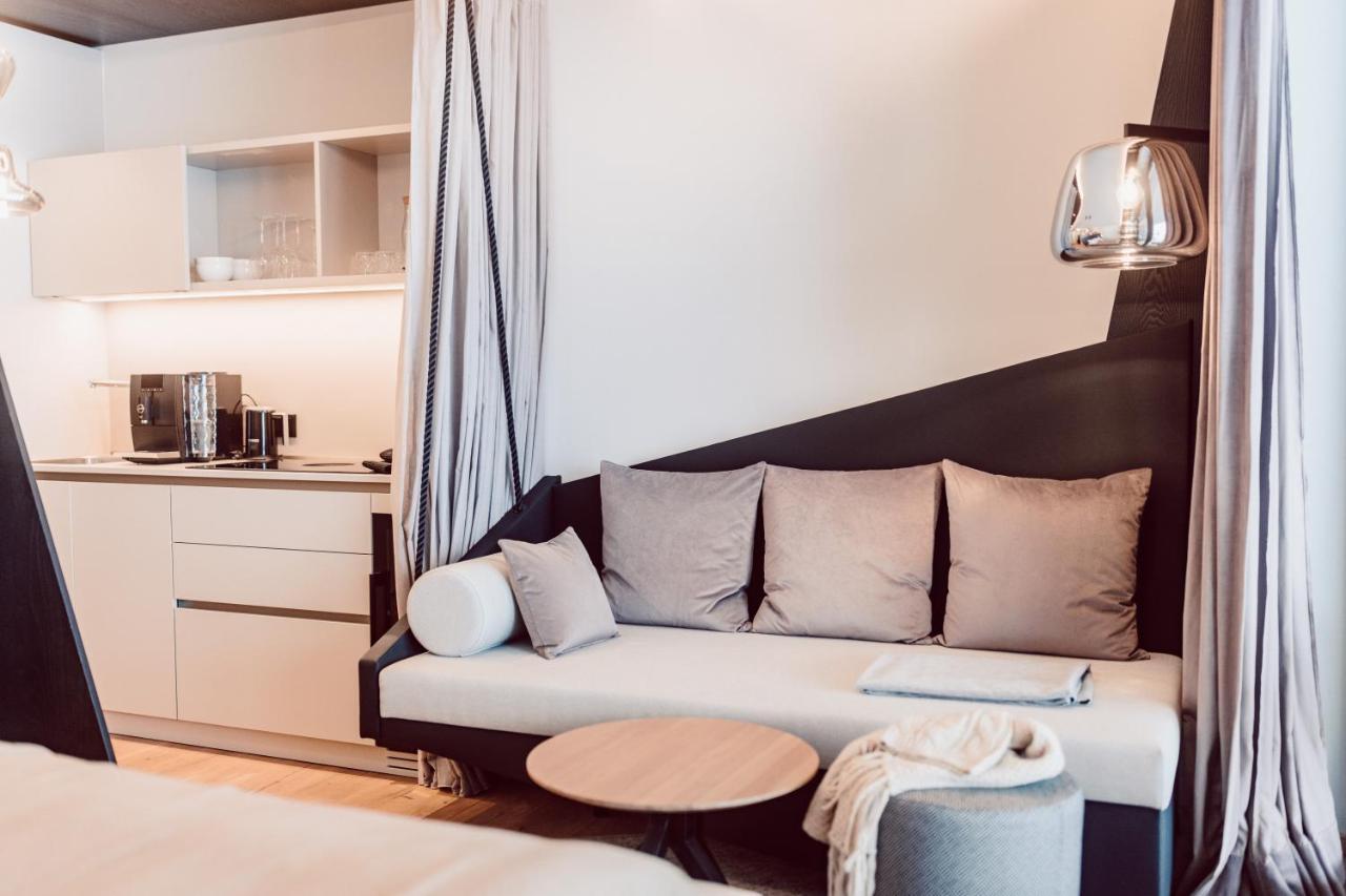Joann Suites & Apart Kleinarl Eksteriør bilde