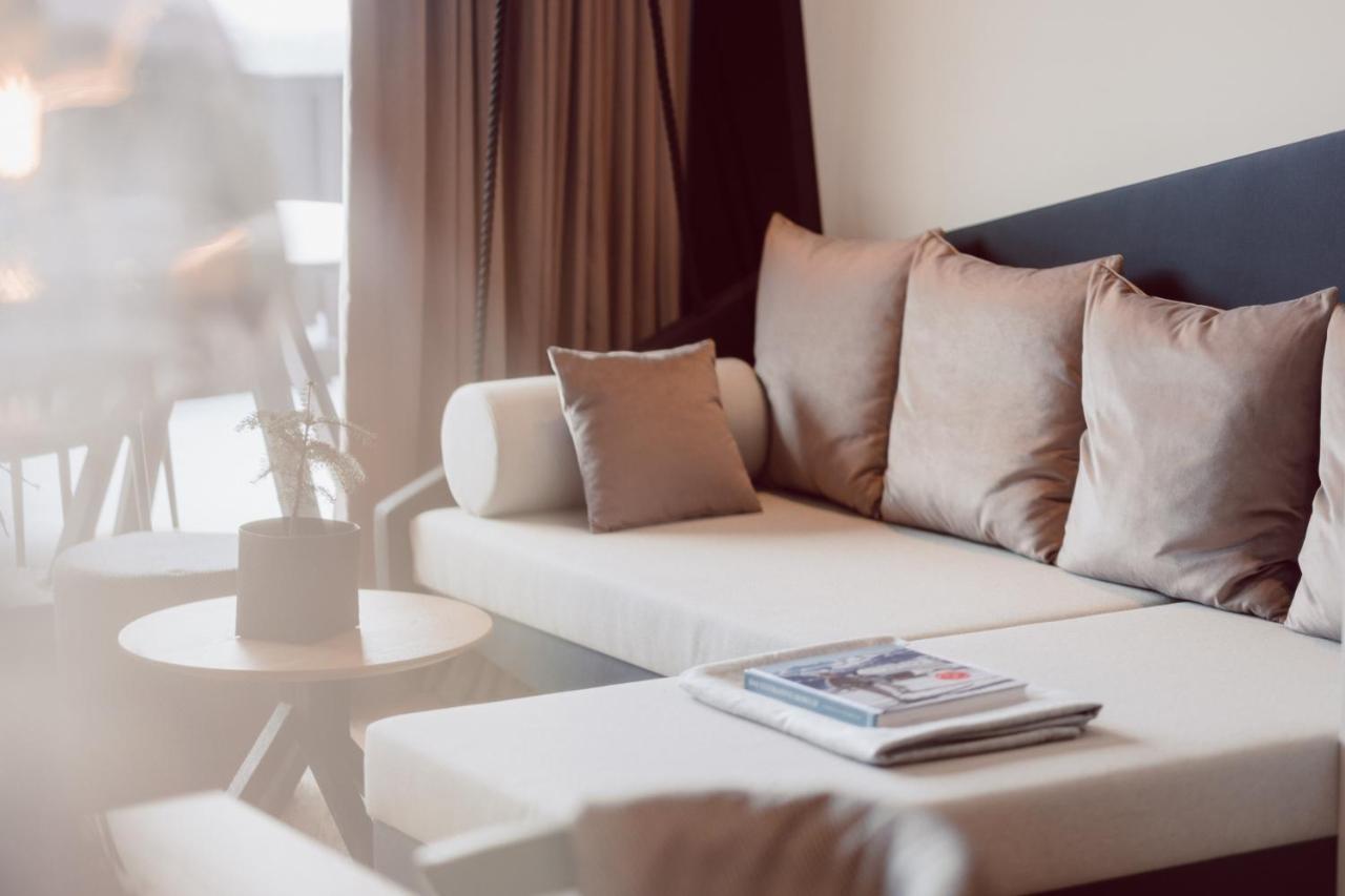 Joann Suites & Apart Kleinarl Eksteriør bilde