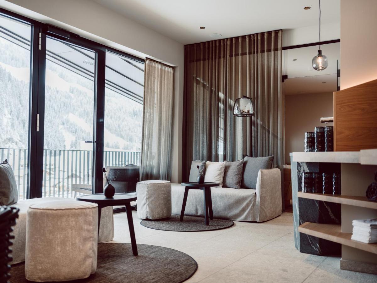 Joann Suites & Apart Kleinarl Eksteriør bilde