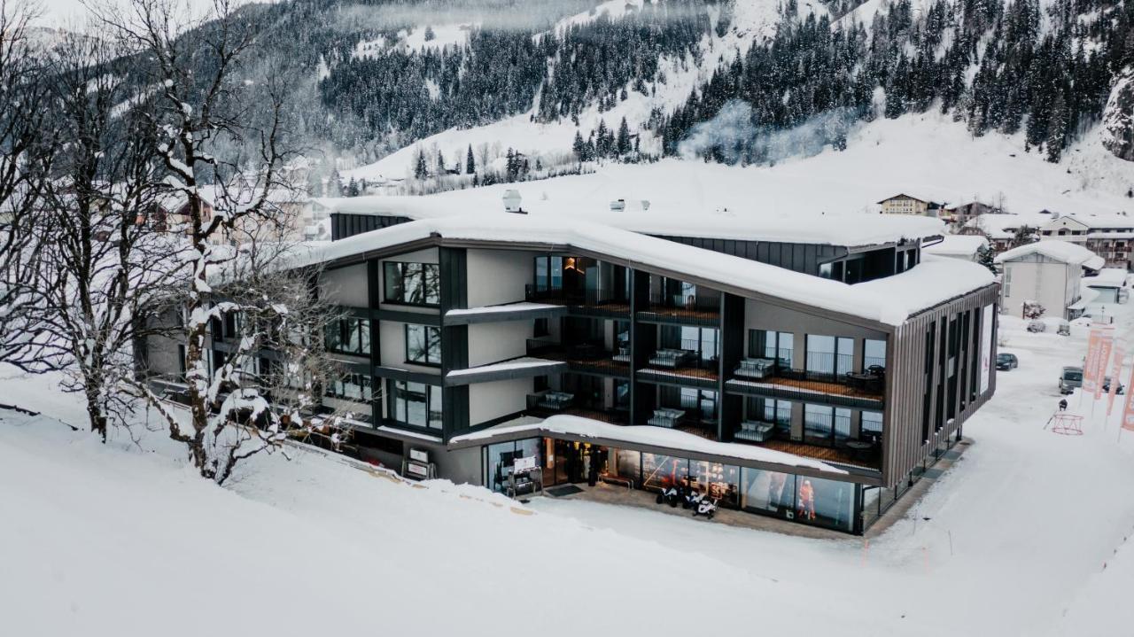 Joann Suites & Apart Kleinarl Eksteriør bilde